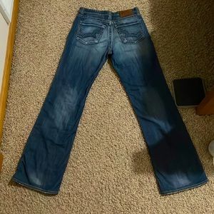 Big star 30L pioneer boot jeans